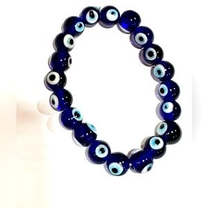 Evil Eye bracelet!